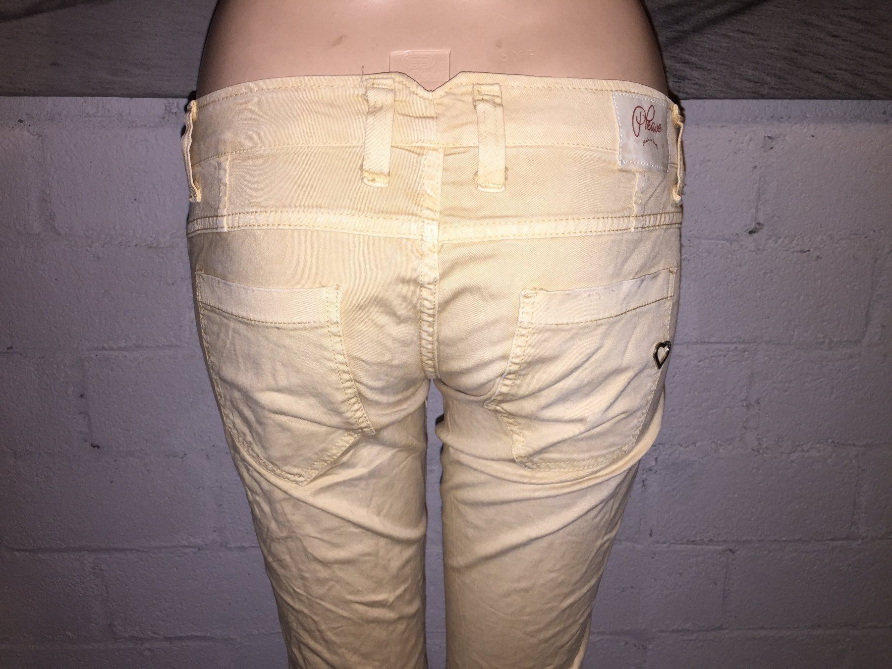 Please Jeans Jeans: Jeans PLEASE   Taille/Grosse S   Neuf/Neu – Nuovo e nell'imballaggio originale da Cossonay-ville venduto da Super-Price-Quality 7