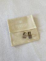 Purelei Embrace Beauty Earrings Silver – Excellent Condition