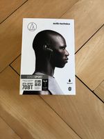 NEU ! Audio-Technica ATH-SPORT 70BT In-Ear Kopfhörer