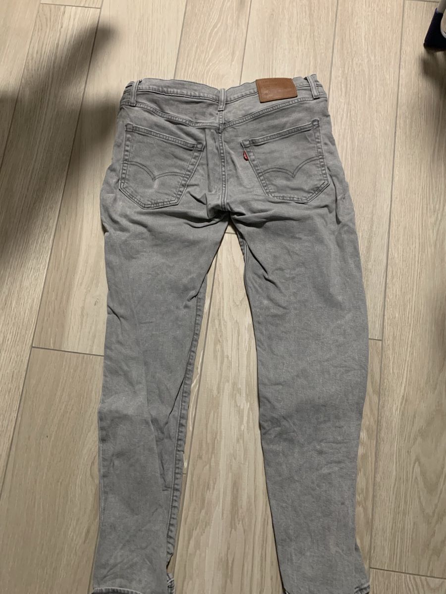 Levi's Jeans: Levis 502 – D'occasion à Biel/Bienne par alanulmann 1