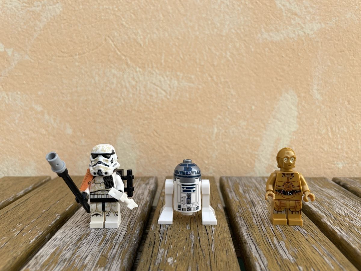 Lego Kit di costruzioni: Lego Star Wars 75228 Escape Pod vs. Dewback Microfighters – Usato da Zürich venduto da Kashyyyk4 1