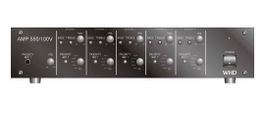 WHD Amplificateur Multicanal AMP550 5x50W, 100V/8 Ohms NEW