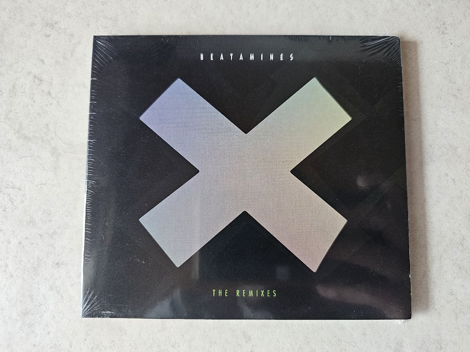 CD: Beatamines  -  X: The Remixes  /  Fabrikneu – Nuovo e nell'imballaggio originale da Schneisingen venduto da backstore24