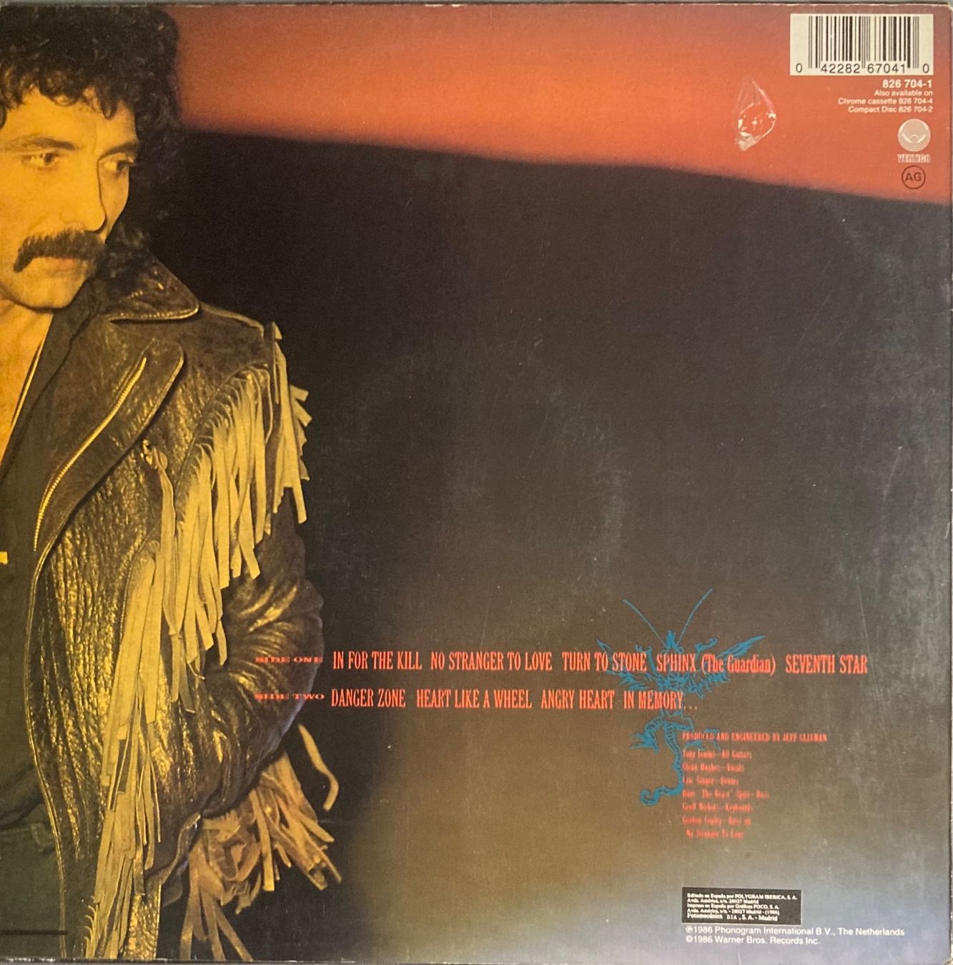 Dischi in vinile: BLACK SABBATH FEATURING TONY IOMMI – Usato da Poliez-Pittet venduto da Newtown-Records 1
