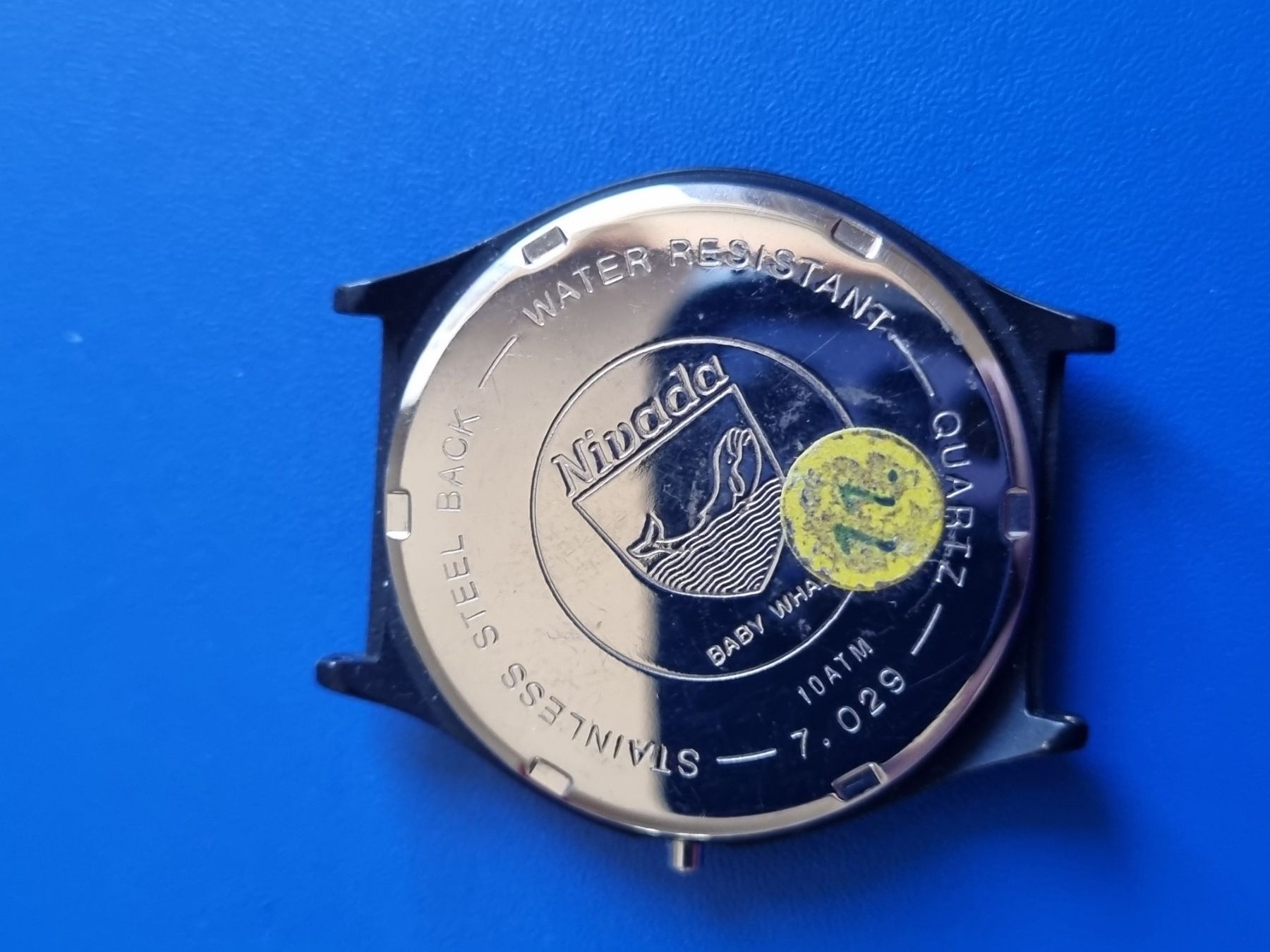 Nivada Orologi: Nivada Baby Wahle – Difettoso da Schaffhausen venduto da Leveron13 1