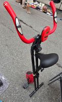 Vélo Tectake hometrainer