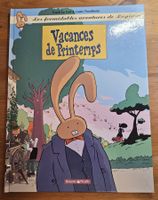 Les formidables aventures de Lapinot N 8 (T.B.E.)  Vacances