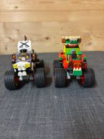 LEGO Monster Trucks Set mit zwei Fahrzeugen
