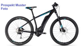 TOP! Cube Hybrid ONE 27.5 Zoll (400 Wh)- 9 Speed Schaltwerk