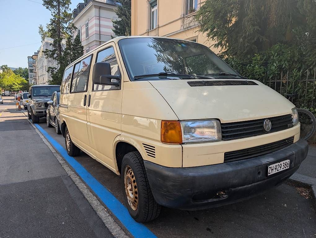 Toutes les pièces auto: VW T4 Syncro Differentialsperre – Défectueux à Zürich par com_b9qk