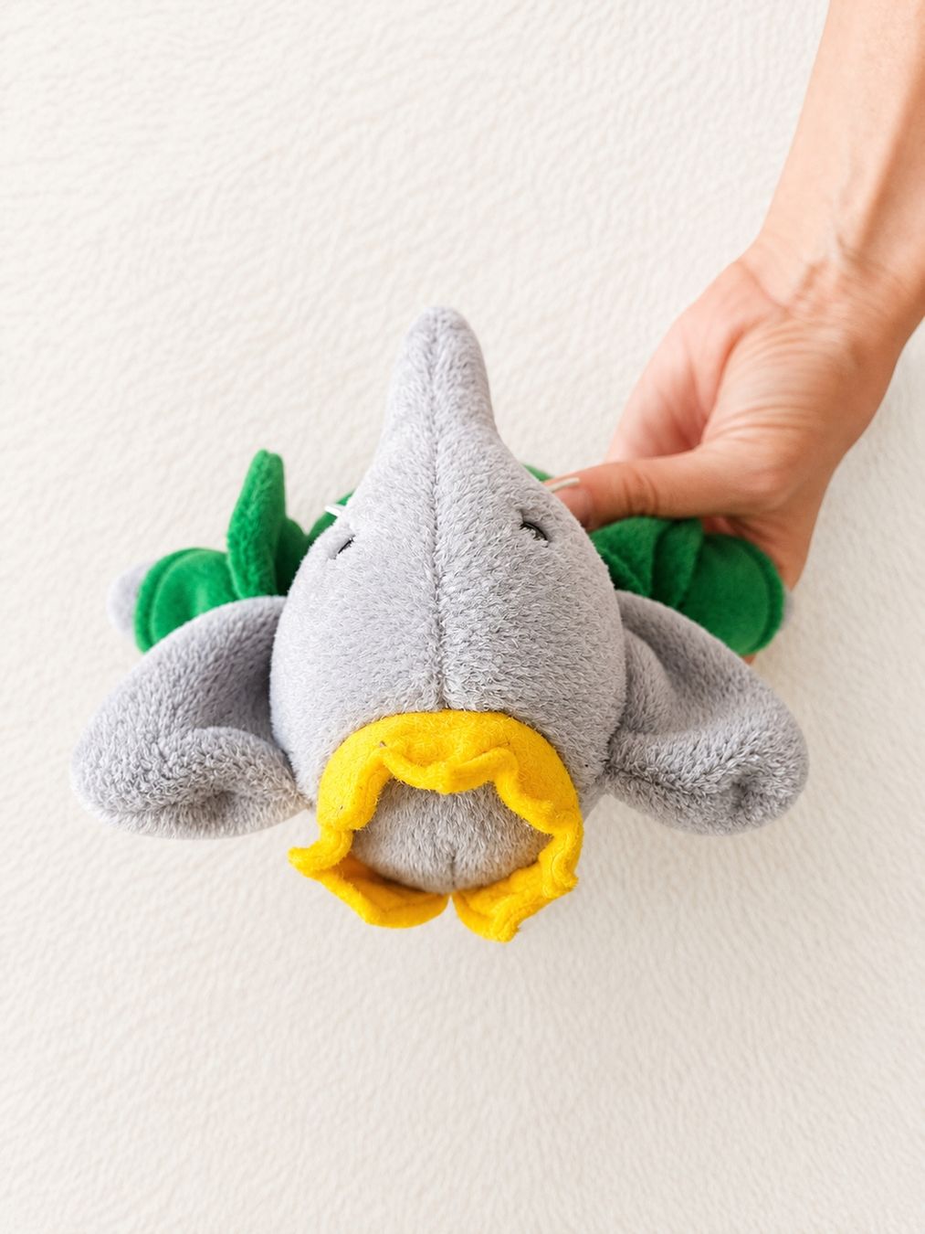 Spielzeuge: Elefant Babar Plüschtier 22cm – Neu (gemäss Beschreibung) aus Zürich von Kris8050 2