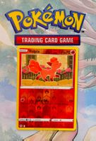 Vulpix Reverse Holo Silberne Sturmwinde 017/195