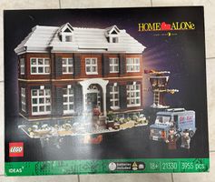 Lego Ideas 21330 - Home Alone