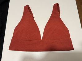 Bikini Oberteil mit Cups von C&A Grösse 36 B.