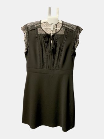 Elegantes schwarzes Kleid – GERARD DAREL