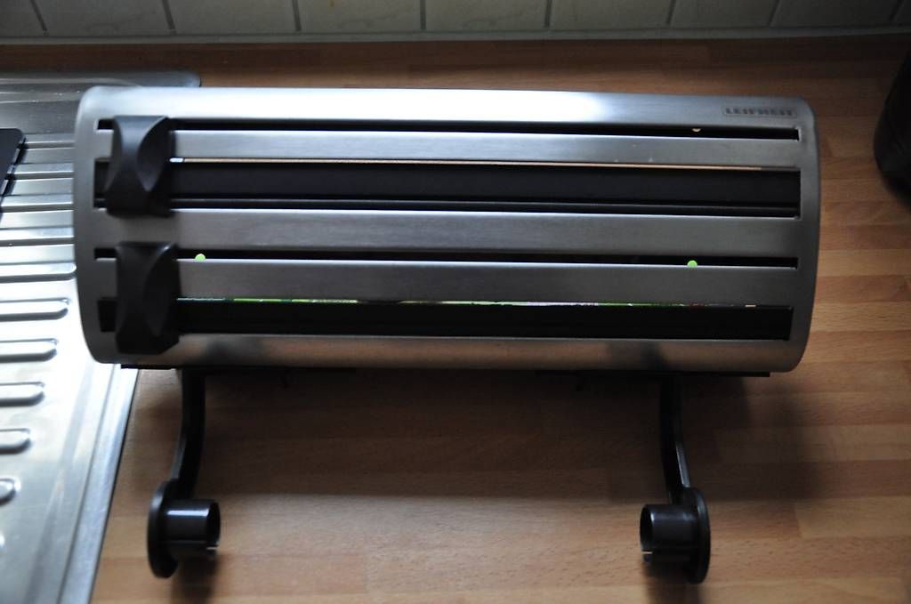 Leifheit Elettrodomestici da cucina: Rollenhalter Leifheit – Nuovo e nell'imballaggio originale da Schindellegi venduto da gia_d7c5