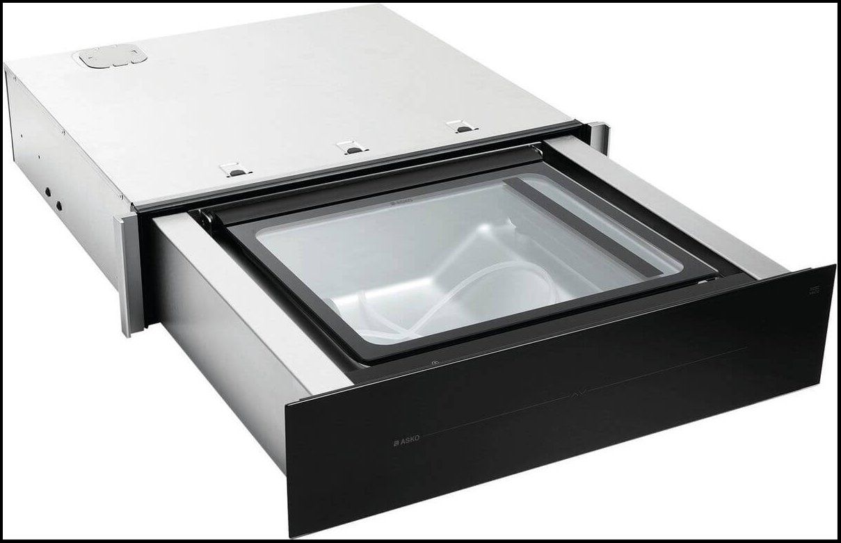 Küchengeräte: Tiroir sous-vide Asko – Neu (gemäss Beschreibung) aus Courrendlin von inf_5wd7 1