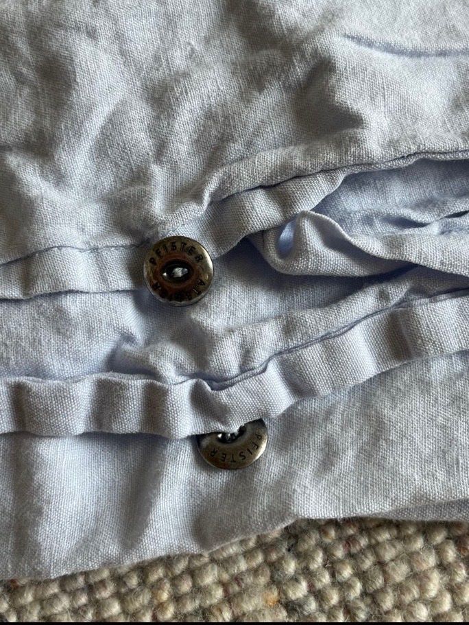 Linge de lit: Pfister Leinen Bettwäsche – D'occasion à Bern par Morpheus 1