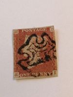 One Penny Red 1841, 