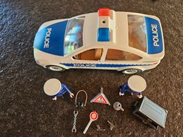 Playmobil 5184 Polizeifahrzeug mit Blinklicht
