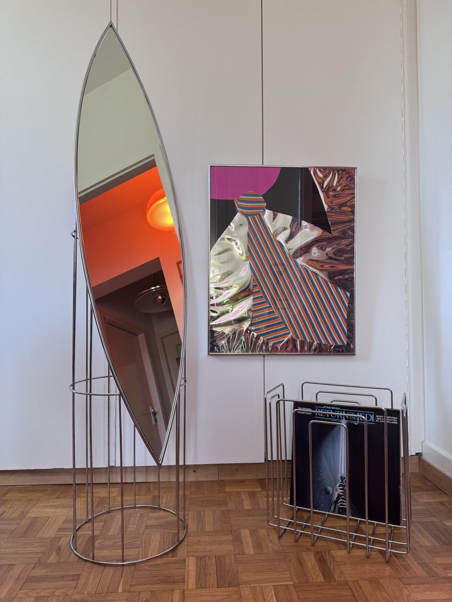 Specchi: Miroir lipstick  – Usato da Vésenaz venduto da Angela.C3 7