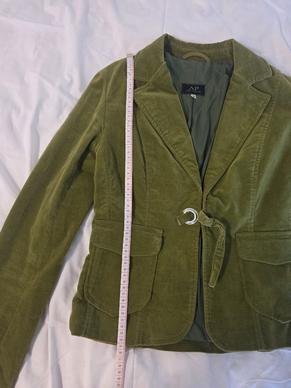 Jacken: veste AP – Gebraucht aus Forel (Lavaux) von jon_565n 4