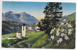 Ansicht Cresta-Avers