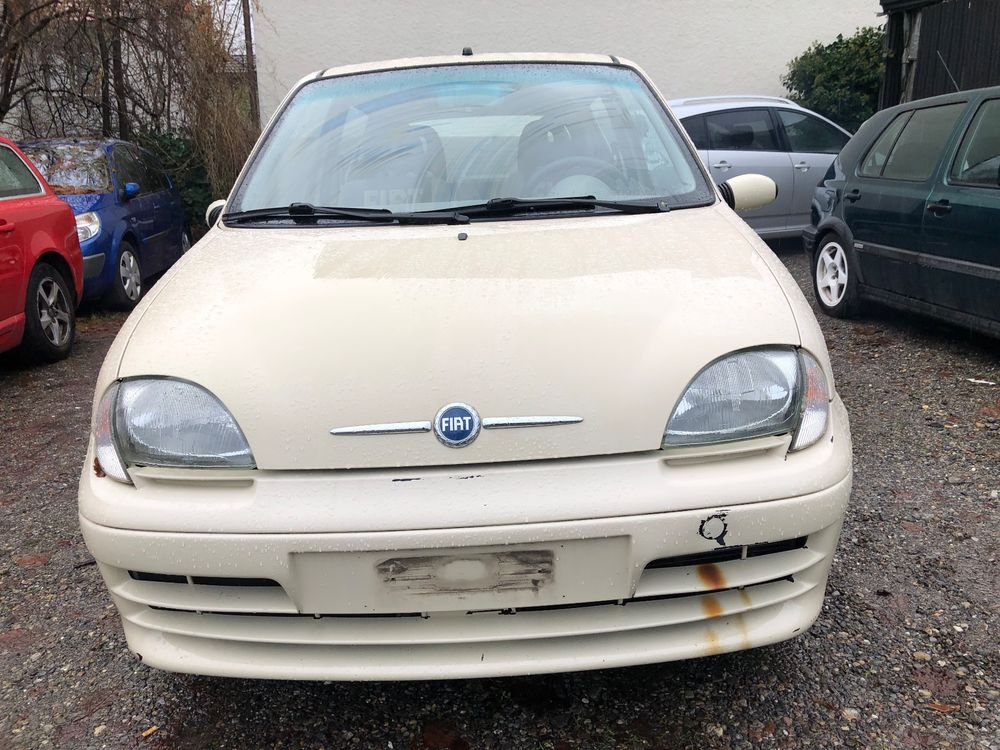 Fiat Seicento 1.1 Kaufen auf Ricardo