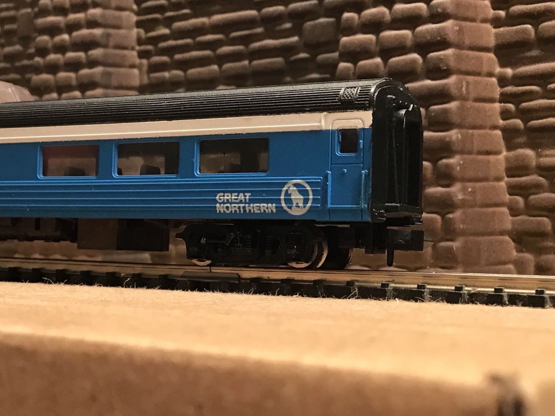 Modellini di ferrovie: CON-COR GREAT NORTHERN 2X N WAGEN – Nuovo (secondo la descrizione) da Männedorf venduto da Spezial-Modelle 3