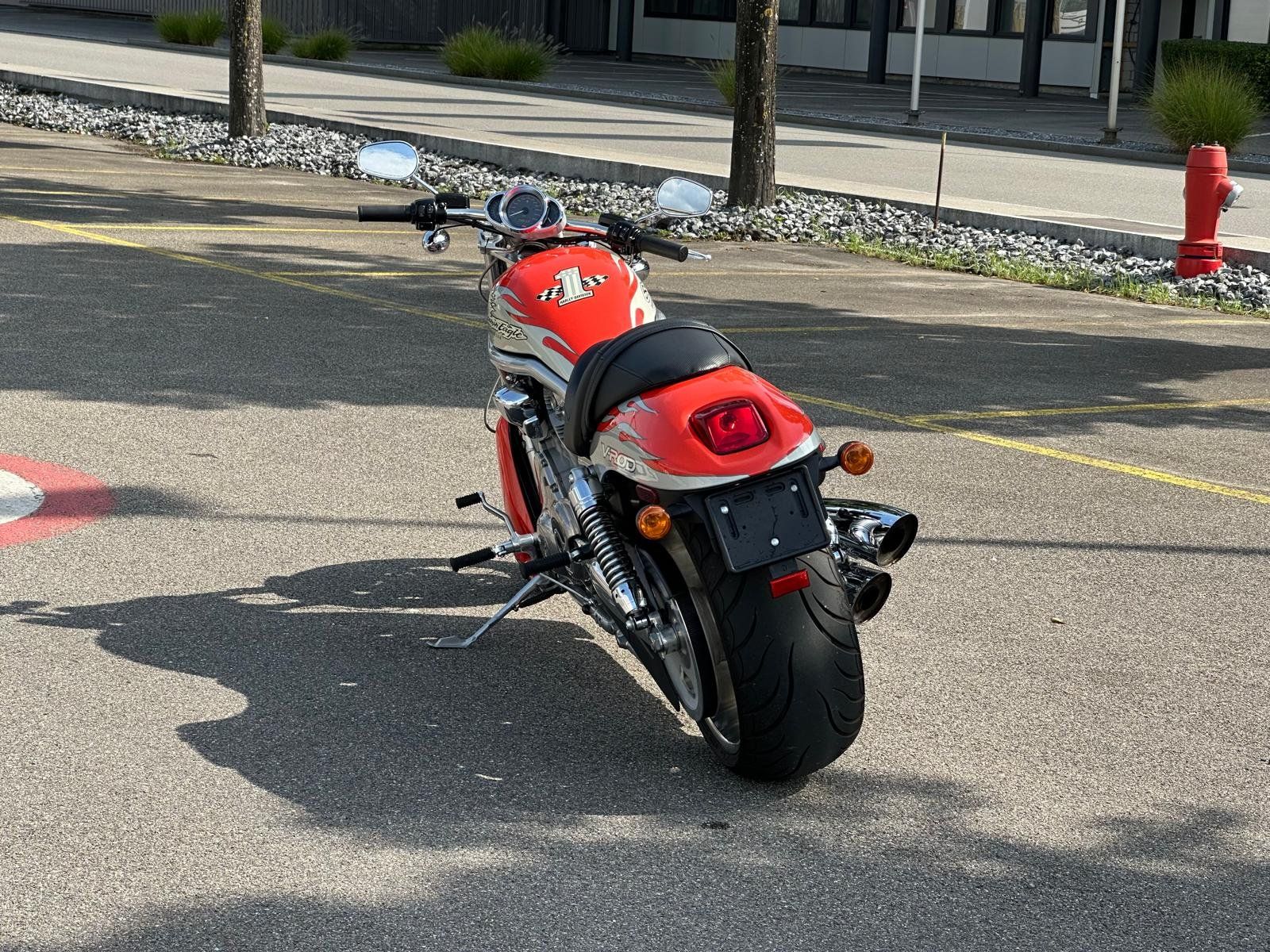 Harley-Davidson Chopper: Ab MFK Harley-Davidson VRSCX V-Rod Screamin' Eagle – Usato da Kreuzlingen venduto da bull059987 6