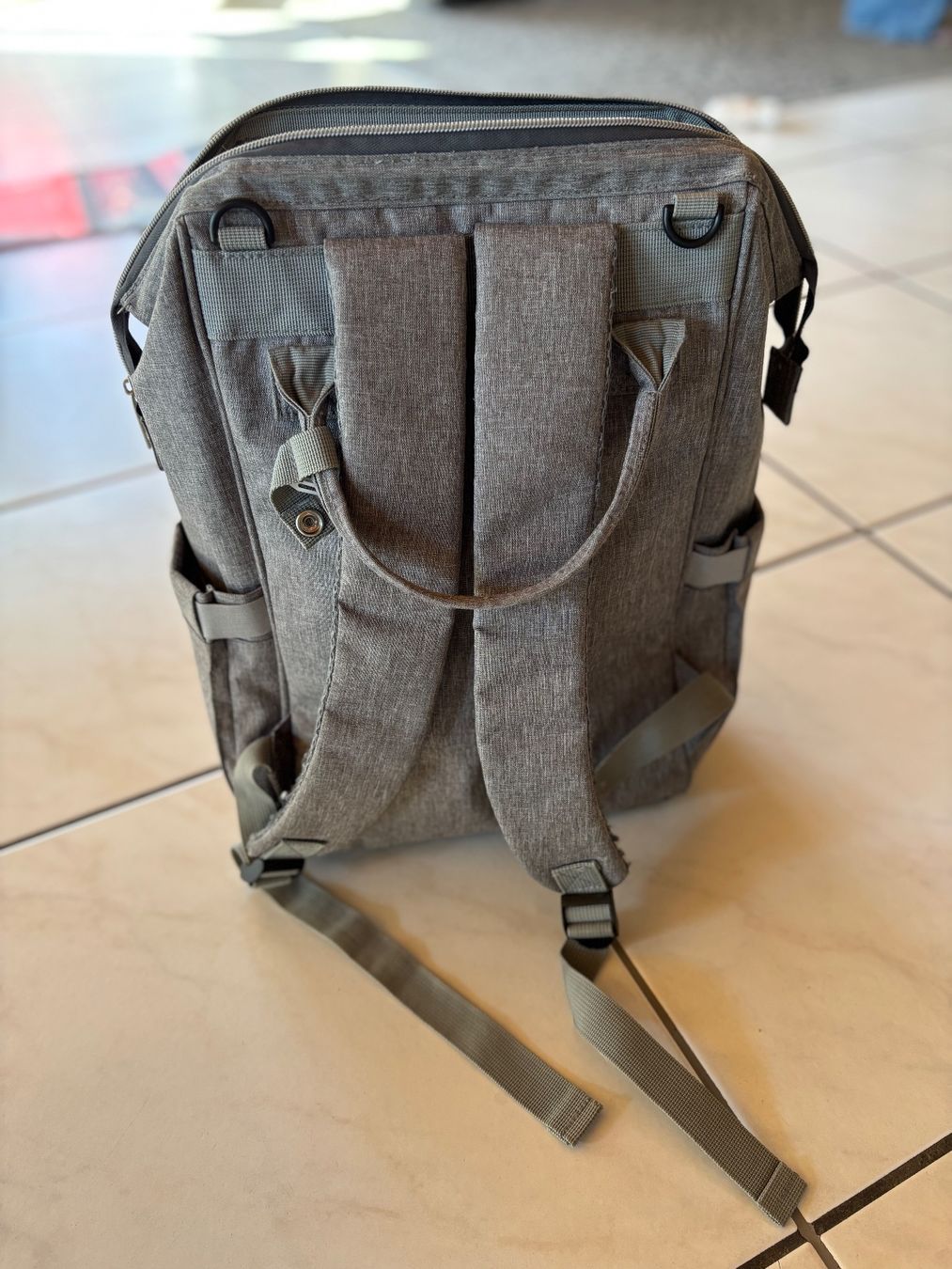 Zaini: Wickeltasche – Usato da Finsterhennen venduto da Hubiseli 2