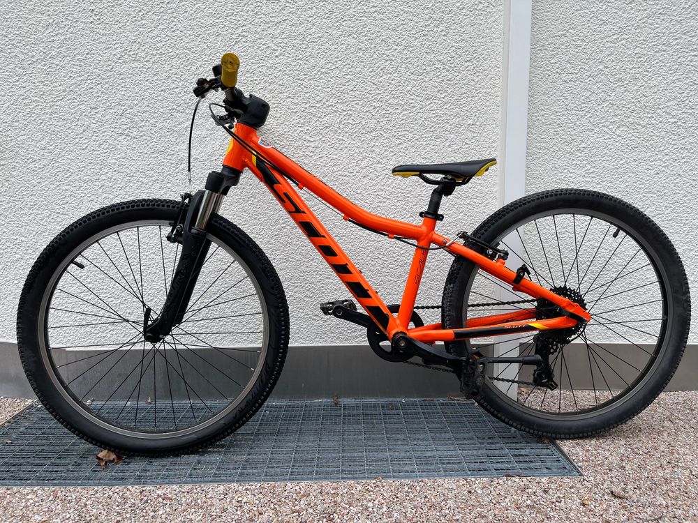 scott 24 bike