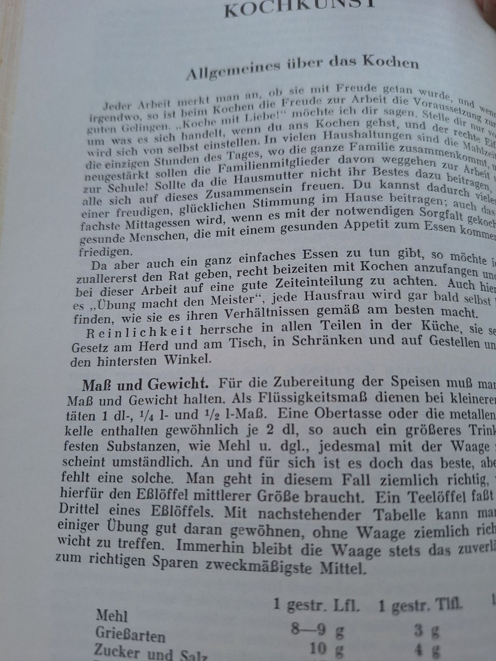 Bücher: KOCHBUCH 1950 - DAS FLEISS. HAUSMÜTTERCHEN – Gebraucht aus Huttwil von Kunterbuntli 6