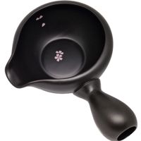 Japanische Abkühlschale - Yuzamashi - 260ml - schwarz