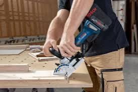 Bosch Tous les outils: Bosch Flachdübelfräse GFF 22 A – D'occasion à Rüttenen par atwork-tools 2