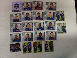 Panini Euro 2020 France 