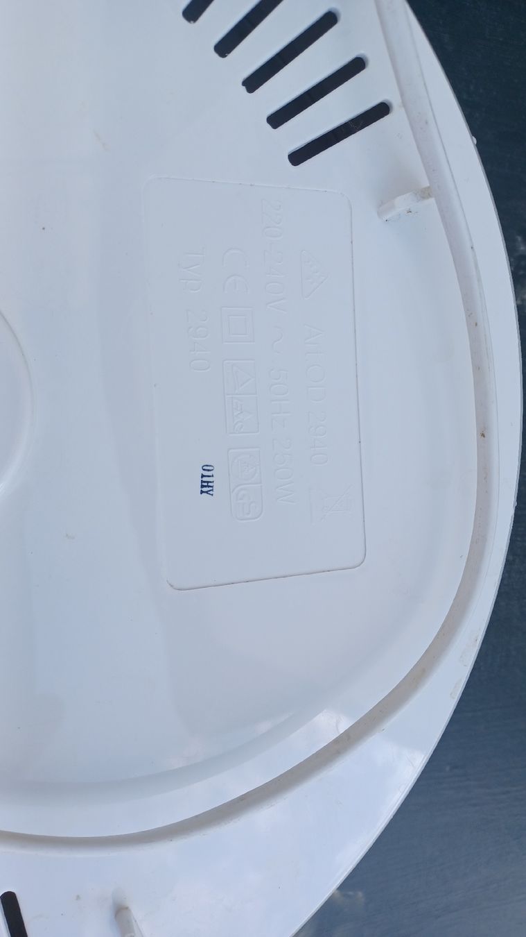 Elettrodomestici da cucina: Dörrapparat Severin 250Watt – Usato da Watt venduto da Wfifi 3