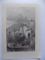 Chur der alte Turm Marsoil