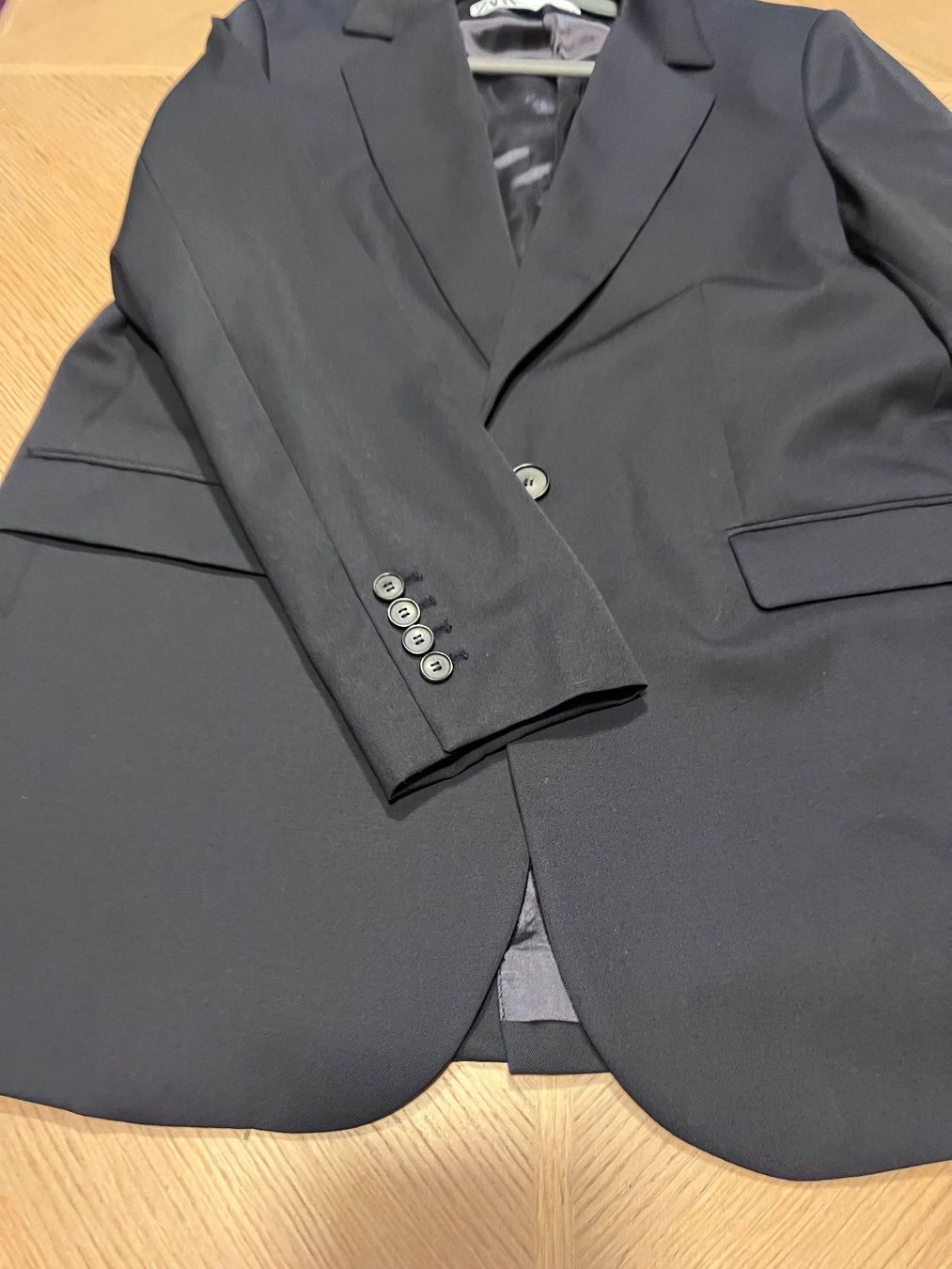 Zara Giacche: Zara completo pantalone nero – Usato da Caslano venduto da Elena61 4