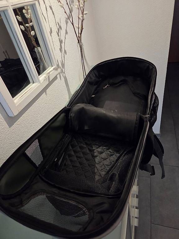 Rucksäcke: Hunde Tragerucksack – Gebraucht aus Schwarzenbach von Raffi440 2