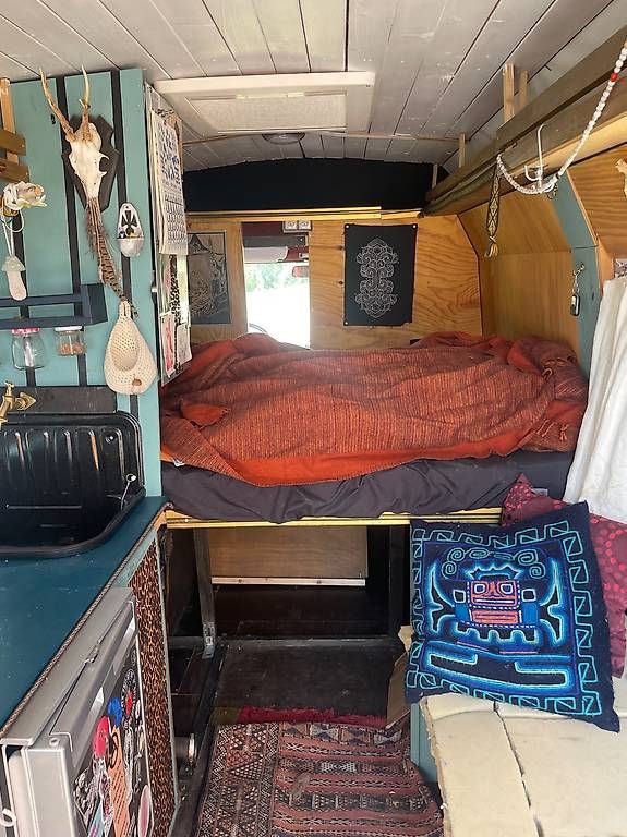 Camping Fahrzeuge: Mercedes 310 D 4x4 – Gebraucht aus Oetwil am See von aleab 1