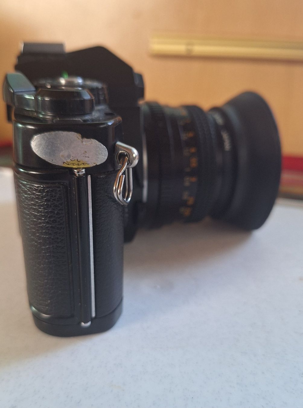 Fotocamera: Chinon CE-4 Spiegelreflexkamera – Usato da Weinfelden venduto da JoeBaer 8
