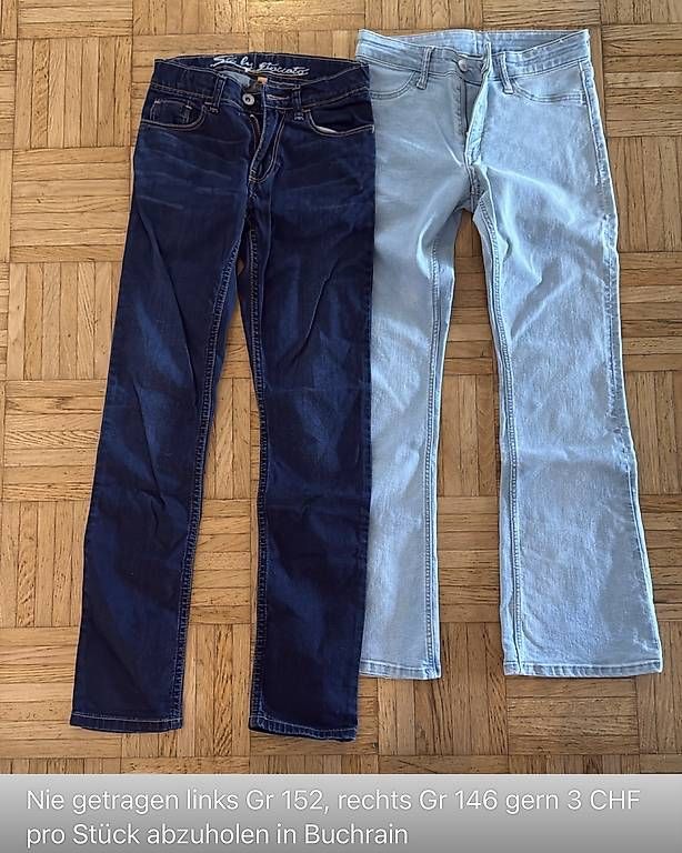 Lotti & Set di vestiti: Diverse Hosen und Regenkleider – Usato da Buchrain venduto da WRojin 1