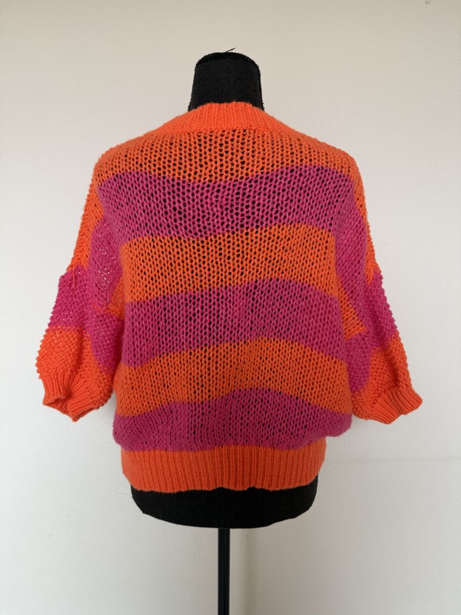 Pulls & Sweat-shirts: Pullover in Handstrickoptik – Neuf (Voir description) à Sigriswil par ck56 1