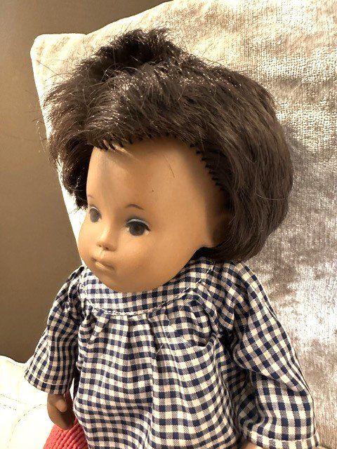 Sasha Morgenthaler Puppen: +  SasHa  + – Gebraucht aus Winkel von zeho 1