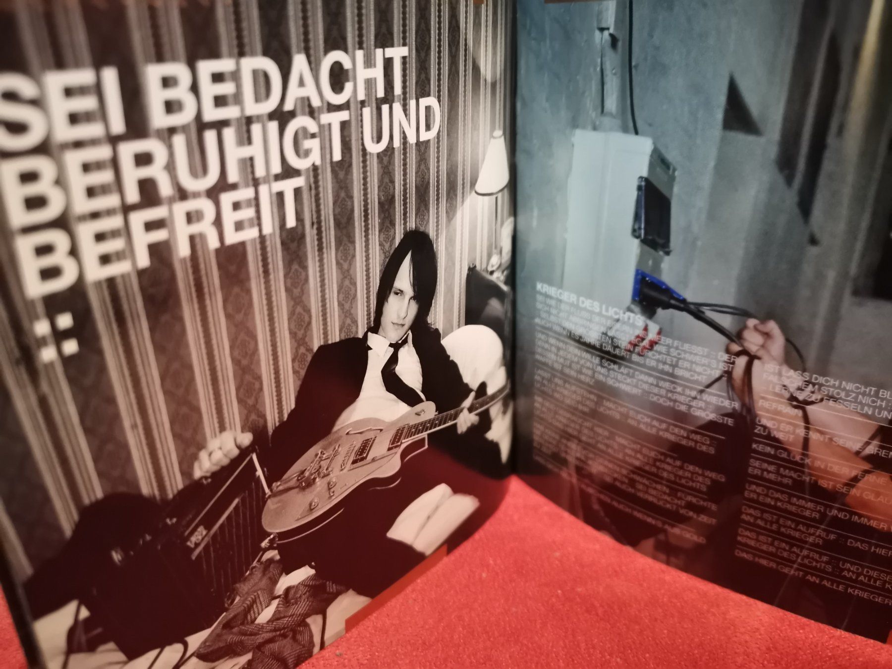 CDs: Silbermond CD Nichts passiert – Gebraucht aus Zofingen von noise123 4