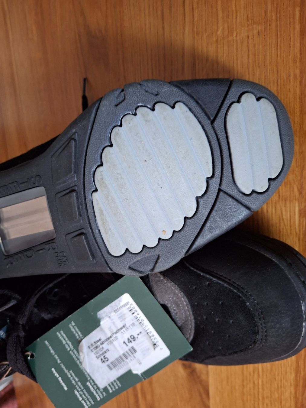Scarpe da uomo: Reitbottinen Herren Neu – Nuovo e nell'imballaggio originale da Hasle b. Burgdorf venduto da Cefamo 4