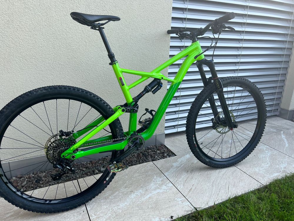 Specialized enduro clearance xl