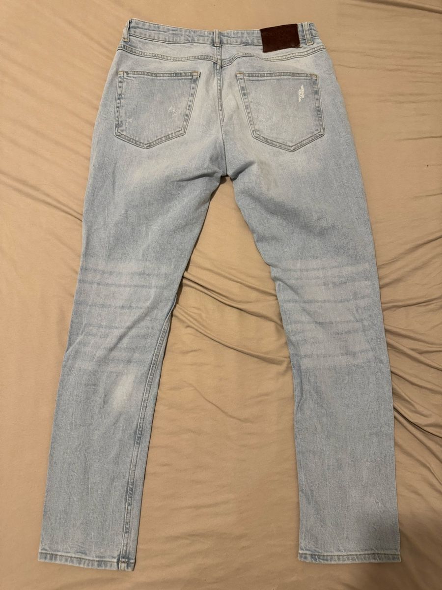Pull&Bear Jeans: Pantalon Jeans – Nuovo (secondo la descrizione) da Boécourt venduto da kat_hj5y 1