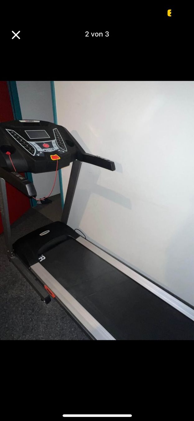 Hometrainer: Laufband – Nuovo (secondo la descrizione) da Sursee venduto da Dianaalbuquerque_